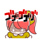 ジト子ちゃん（個別スタンプ：10）