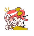 ジト子ちゃん（個別スタンプ：13）