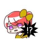 ジト子ちゃん（個別スタンプ：15）