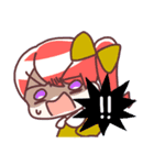 ジト子ちゃん（個別スタンプ：16）