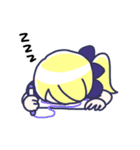 ジト子ちゃん（個別スタンプ：18）
