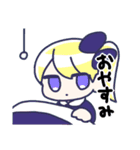 ジト子ちゃん（個別スタンプ：19）