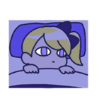 ジト子ちゃん（個別スタンプ：21）