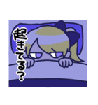 ジト子ちゃん（個別スタンプ：22）