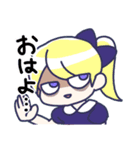 ジト子ちゃん（個別スタンプ：24）