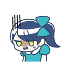 ジト子ちゃん（個別スタンプ：25）
