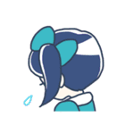 ジト子ちゃん（個別スタンプ：26）