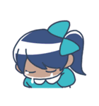 ジト子ちゃん（個別スタンプ：27）