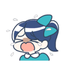 ジト子ちゃん（個別スタンプ：28）