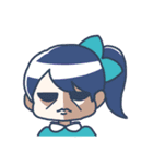 ジト子ちゃん（個別スタンプ：32）