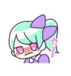 ジト子ちゃん（個別スタンプ：33）
