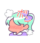 ジト子ちゃん（個別スタンプ：34）