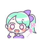 ジト子ちゃん（個別スタンプ：35）