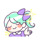 ジト子ちゃん（個別スタンプ：36）