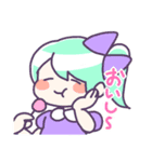 ジト子ちゃん（個別スタンプ：38）