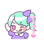 ジト子ちゃん（個別スタンプ：39）