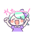 ジト子ちゃん（個別スタンプ：40）
