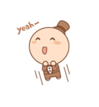 CookieBrown（個別スタンプ：2）