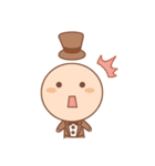 CookieBrown（個別スタンプ：6）