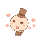 CookieBrown（個別スタンプ：8）