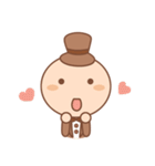 CookieBrown（個別スタンプ：11）