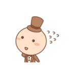 CookieBrown（個別スタンプ：16）