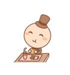 CookieBrown（個別スタンプ：20）