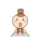 CookieBrown（個別スタンプ：25）