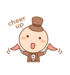 CookieBrown（個別スタンプ：26）