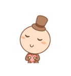 CookieBrown（個別スタンプ：28）