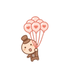 CookieBrown（個別スタンプ：31）