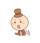 CookieBrown（個別スタンプ：36）