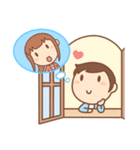 JOY ＆ DAISY（個別スタンプ：39）