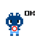 ピクマ（個別スタンプ：3）