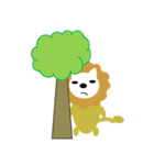 ライちゃんの日常生活（個別スタンプ：21）
