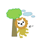ライちゃんの日常生活（個別スタンプ：32）