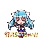 擬人化ねこもどき（個別スタンプ：29）