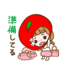 あぷるるのキモチ（個別スタンプ：36）