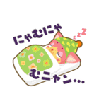 だじゃれキャラスタンプ（個別スタンプ：3）
