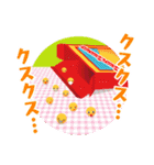 だじゃれキャラスタンプ（個別スタンプ：25）