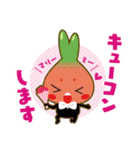 だじゃれキャラスタンプ（個別スタンプ：36）