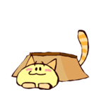 こたつでねこ（個別スタンプ：20）