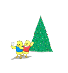 Chlix : Festive Celebrations（個別スタンプ：36）