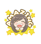 Alodia Official Stamp（個別スタンプ：4）