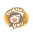 Alodia Official Stamp（個別スタンプ：8）