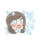 Alodia Official Stamp（個別スタンプ：10）