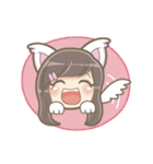 Alodia Official Stamp（個別スタンプ：11）