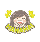 Alodia Official Stamp（個別スタンプ：14）
