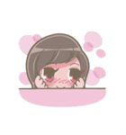 Alodia Official Stamp（個別スタンプ：15）