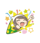 Alodia Official Stamp（個別スタンプ：16）